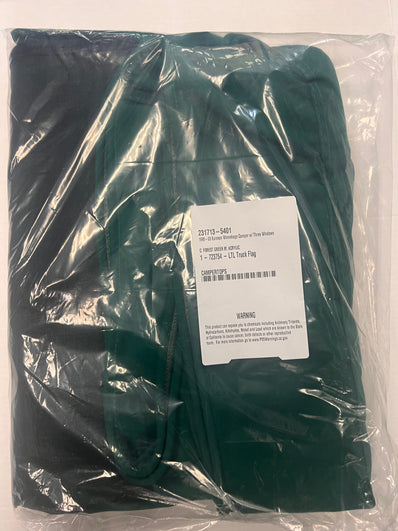 Volkswagen Eurovan Camper Poptop Tent 95-2003 Camper model only Acrylic 3 window - Poptop World 