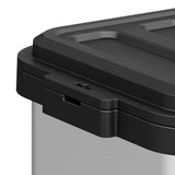 Dometic GO 50L Aluminum Cargo Storage Case – Waterproof & Stackable - Poptop World 