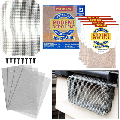 Rodent Prevention Kit for VW Eurovan Campers - Poptop World 