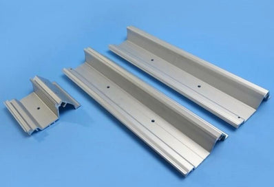 Fiamma F80S Awning Mounting Bracket for Mercedes Sprinter Vans with OEM Rod Rails (98655-772)