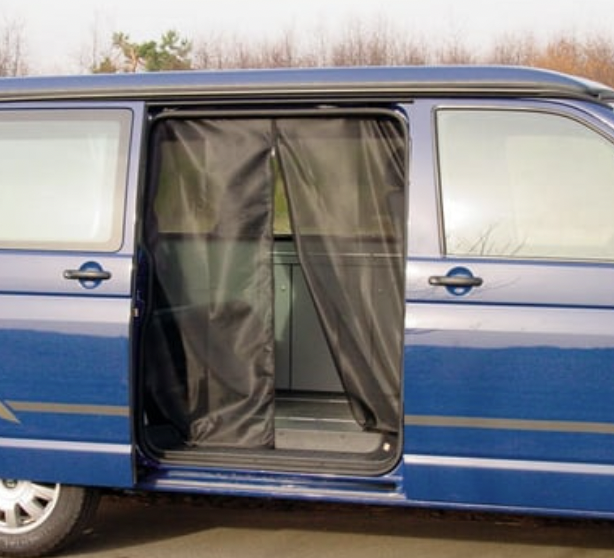 Sliding door Screen Kit for VW Eurovan Camper and Weekender - Poptop World 