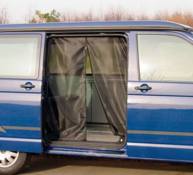Sliding door Screen Kit for VW Eurovan Camper and Weekender - Poptop World 