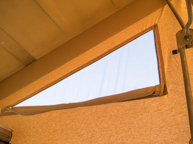 Complete Replacement Pop-Top Tent Kit for Early Vanagon Westfalia Campers (1980-84)