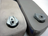 VW Eurovan Armrest Repair Kit for Weekender and Camper