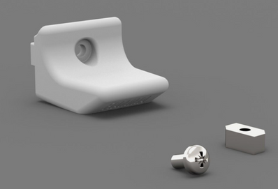 Fiamma  F45S Lead Rail Guide  98655-555