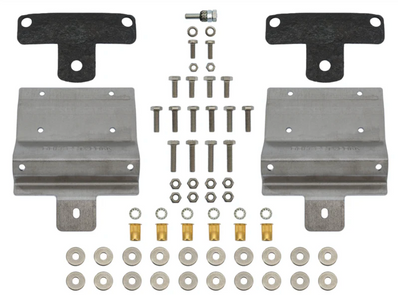 Fiamma F45 Awning mounting bracket kit for Eurovan Campers & Weekenders