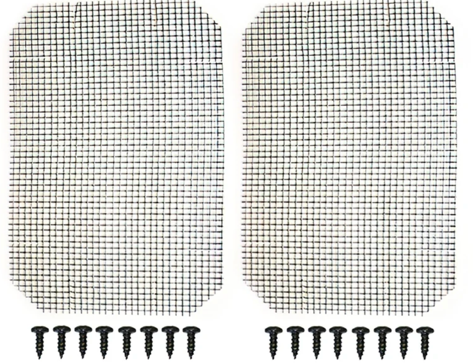 Rodent Prevention Kit for VW Eurovan Campers - Poptop World 