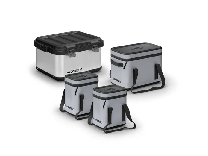 Dometic GO Hard/Soft Storage Kit | Versatile Van Life Gear Storage - Poptop World 