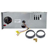 VW Eurovan camper replacement furnace Upgraded SUBURBAN S2450 20,000 BTU 12 volt - Poptop World 