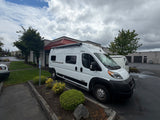 Winnebago Solis Fiamma Awning Brackets | F45S 300 & 350 Mount Kit