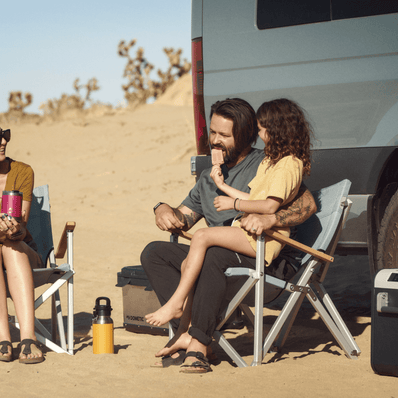 Dometic CFX3 25 Portable Electric Cooler and Freezer - 25L, 12/24V, WiFi App Control - Poptop World 