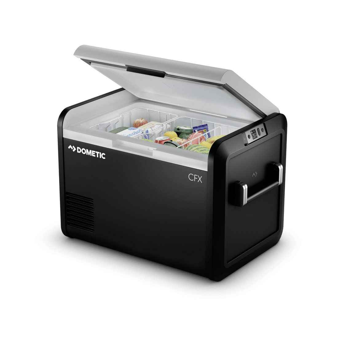 Dometic CFX3 55IM Powered Cooler – 53L, Built-In Ice Maker, Freezer - Poptop World 