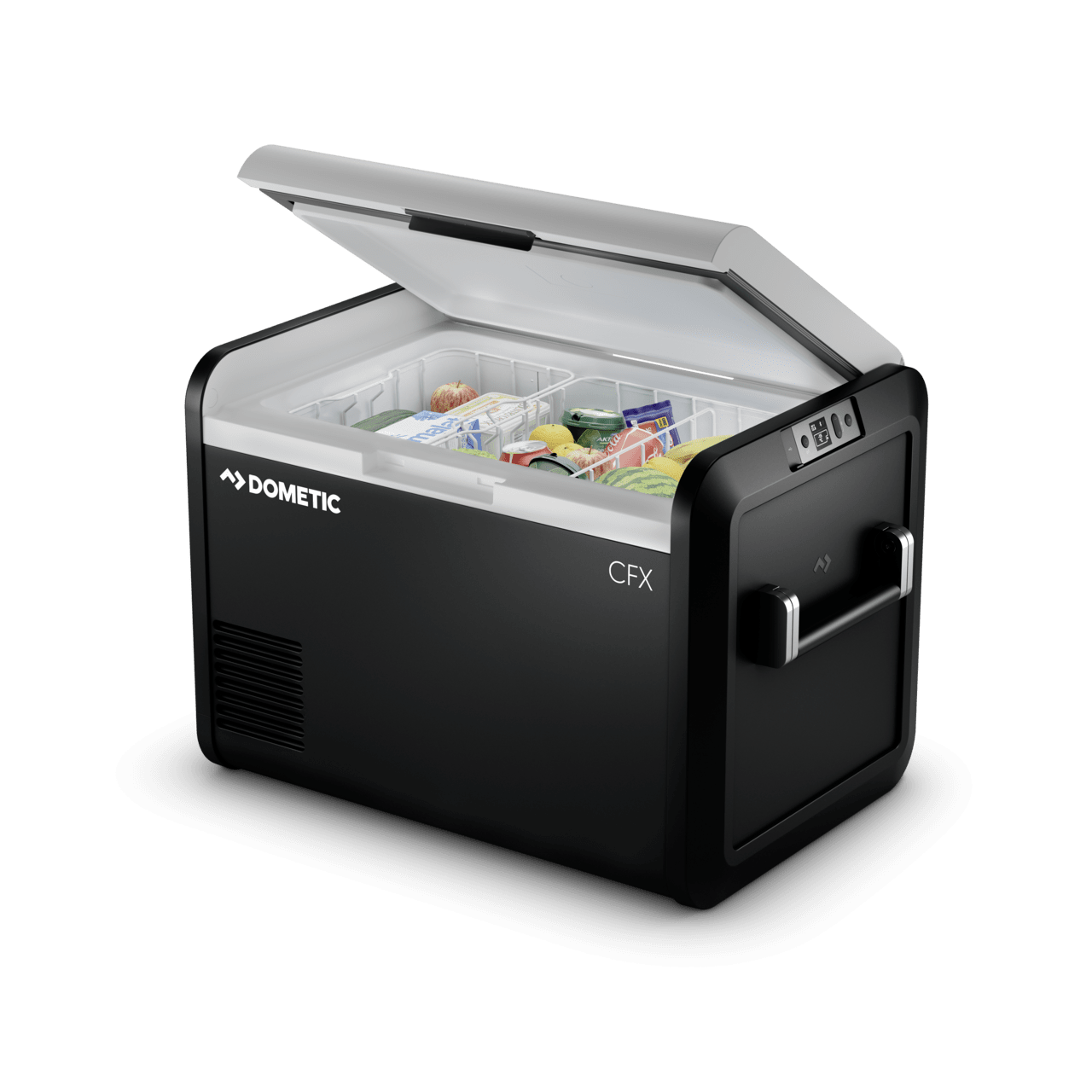 Dometic CFX3 55IM Powered Cooler – 53L, Built-In Ice Maker, Freezer - Poptop World 