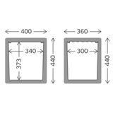 Dometic Cool-Ice WCI 33 Insulated Ice Chest - Poptop World 