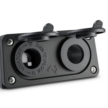 Dometic DC Hardwiring Kit for Powered Coolers & 12V/24V Devices - Poptop World 