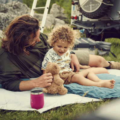 Dometic GO Camp Blanket – Durable, Waterproof, & Machine Washable! - Poptop World 