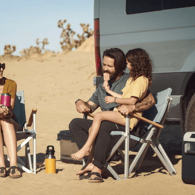 Dometic GO Compact Camp Chair CMP-C1 - Poptop World 