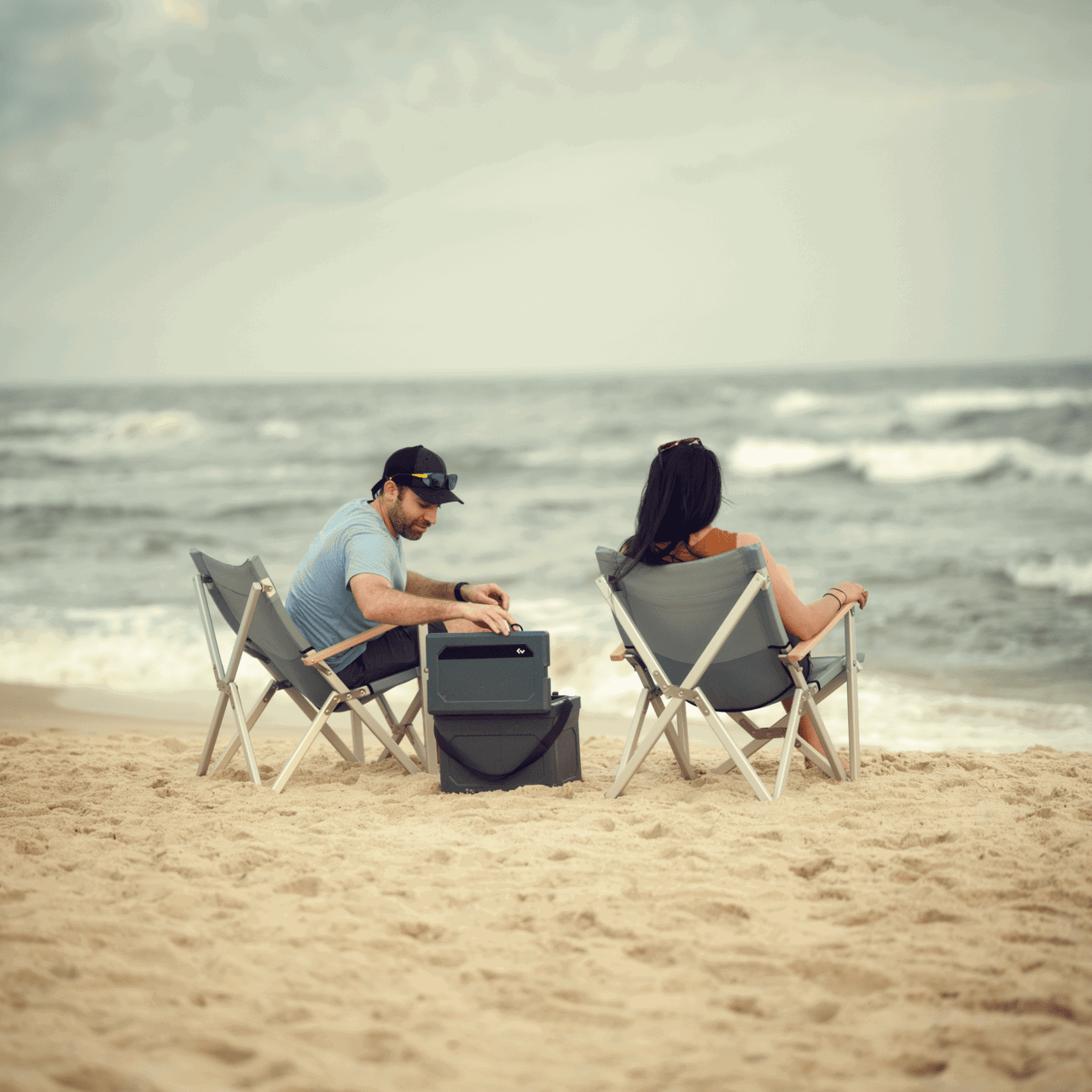 Dometic GO Compact Camp Chair | Lightweight & Portable | Poptop World
