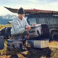 Dometic GO Hard/Soft Storage Kit | Versatile Van Life Gear Storage - Poptop World 