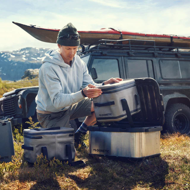 Dometic GO Hard/Soft Storage Kit | Versatile Van Life Gear Storage - Poptop World 