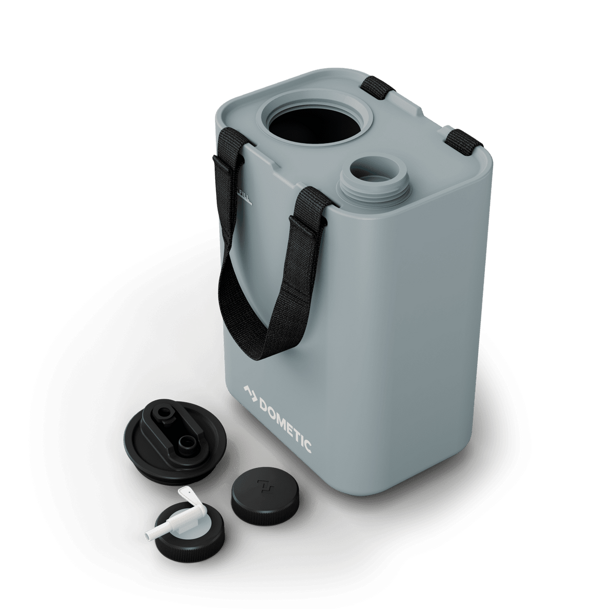 Dometic GO Hydration Faucet + Jug Combo - Portable Water Solution - Poptop World 