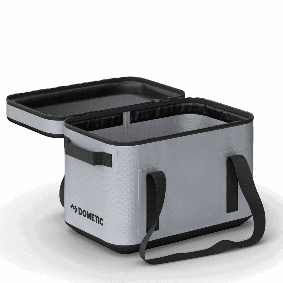 Dometic GO 20L Soft-Sided Cargo Storage – Versatile Outdoor Gear Organizer - Poptop World 
