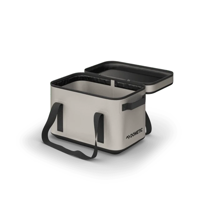 Dometic GO Hard/Soft Storage Kit | Versatile Van Life Gear Storage - Poptop World 