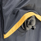 Dometic HUB 2 REDUX Inflatable Shelter - Drive-Away Van Awning - Poptop World 