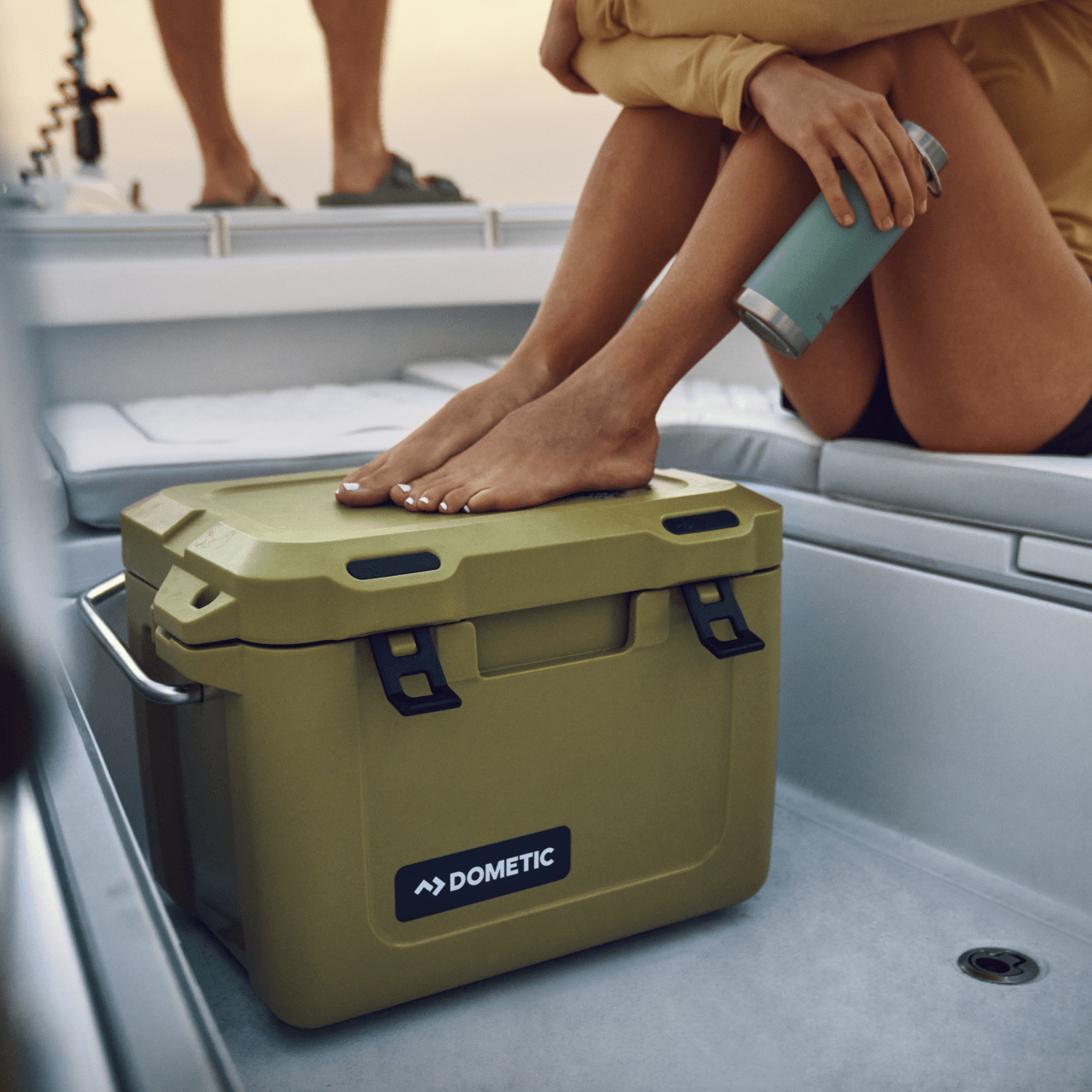 DOMETIC PATROL 20 INSULATED ICE CHEST - 19 L - Poptop World 
