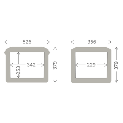 DOMETIC PATROL 20 INSULATED ICE CHEST - 19 L - Poptop World 
