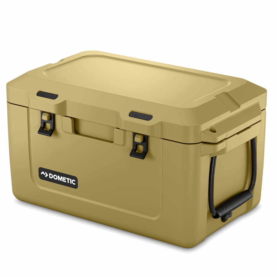 Dometic Patrol 35L Insulated Ice Chest - Poptop World 