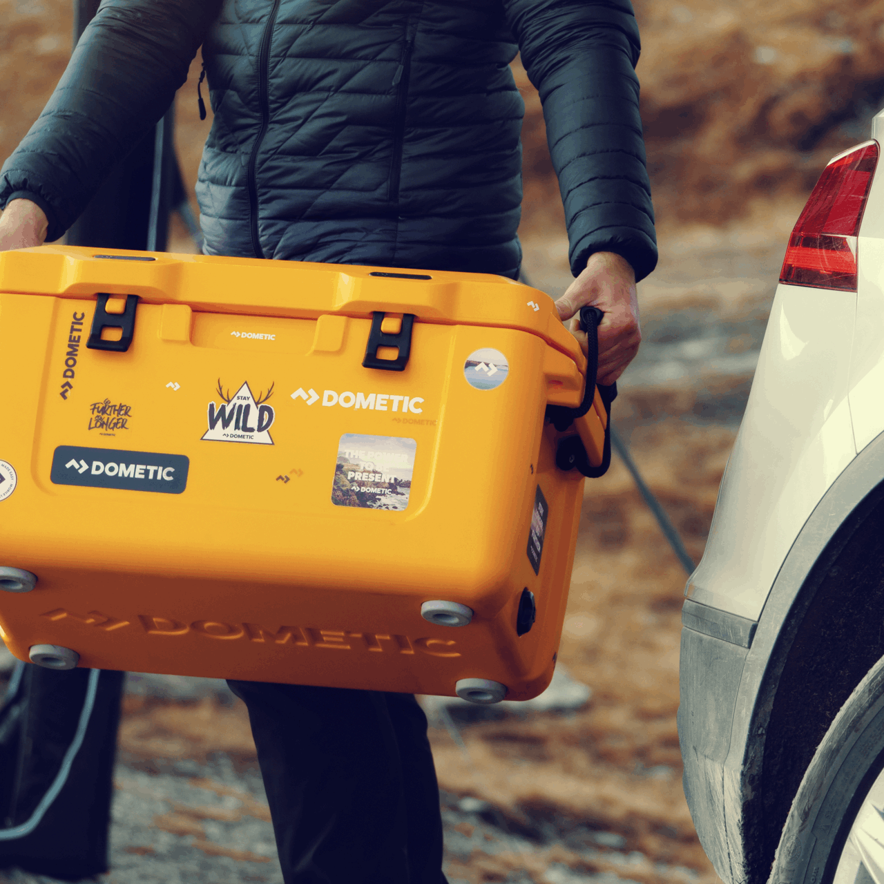 Dometic Patrol 35L Insulated Ice Chest - Poptop World 