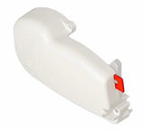 Fiamma F45S Awning Left End Cover (Polar White) 98655-539