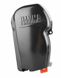 Fiamma F45S Awning Left End Cover Deep Black 98673H001