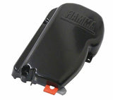 Fiamma F45S Awning Left End Cover Deep Black 98673H001