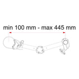 Fiamma Carry-Bike Block Pro S D1 (08831D01-)