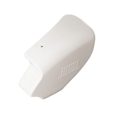 Fiamma F65 Awning Right End Cover (Polar White) 98655-426