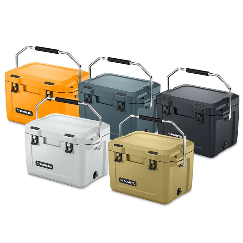 DOMETIC PATROL 20 INSULATED ICE CHEST - 19 L - Poptop World 