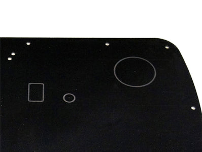 ABS Plastic Trim Panel Set - Front Door [Vanagon]