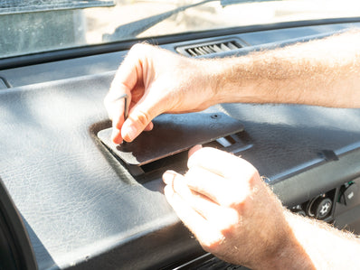 Ashtray Elimination Kit (Front) [Vanagon]