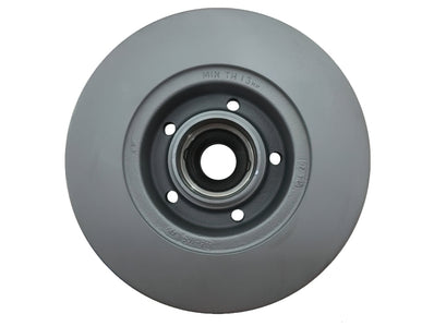 Brake Rotor - Front [2WD Late Vanagon]