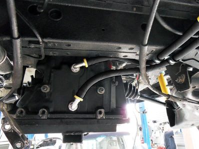 Automatic Transaxle External Cooler Kit [Vanagon]