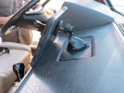 Ashtray Elimination Kit (Front) [Vanagon]