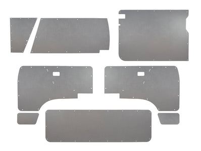 ABS Plastic Trim Panel Set [Vanagon Camper]