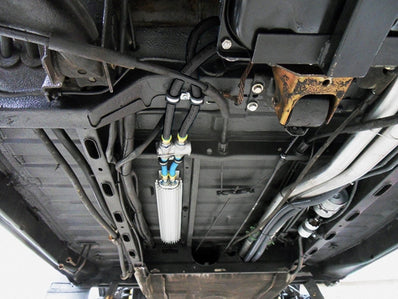 Automatic Transaxle External Cooler Kit [Vanagon]