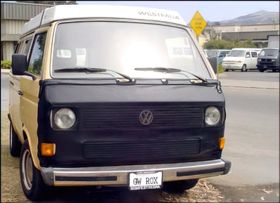 Bra with Left Hand Antenna [Vanagon]