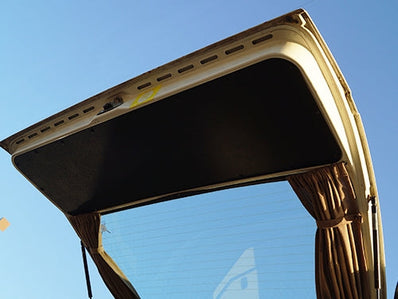 ABS Plastic Trim Panel - Rear Hatch [Vanagon]