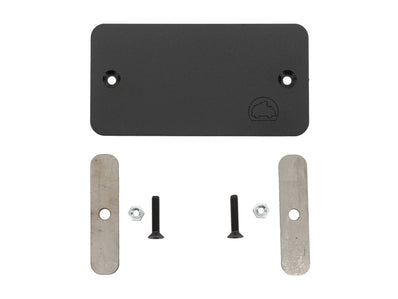 Ashtray Elimination Kit (Front) [Vanagon]