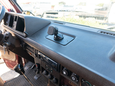 Ashtray Elimination Kit (Front) [Vanagon]