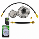 Propane Tank Hose and Install Kit for VW Eurovan  Campervans 1995-2003